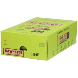 Raw Bite Limette