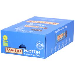 RAWBITE Protein Smooth Cacao