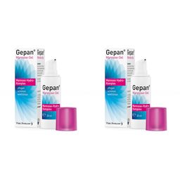 Gepan Mannose-Gel die Intimpflege mit Schutzfaktor 30ml
