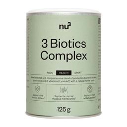 nu3 3 Biotics Complex