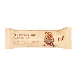 nu3 Fit Protein Bar Peanut Pretzel Fever
