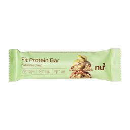 nu3 Fit Protein Bar Pistachio Crisp