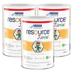 Nestlé Resource Junior Trinknahrung Vanille Spezialnahrung ab dem 12. Monat