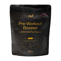 nu3 Pre-Workout Booster