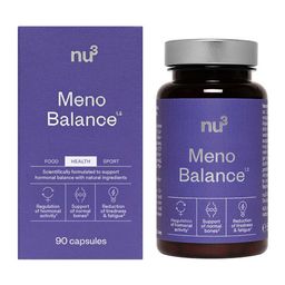 nu3 Meno Balance