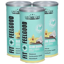 LAYENBERGER® FIT+FEELGOOD SLIM SHAKE Vanille-Kokos