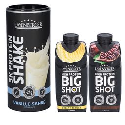 Layenberger High Protein Big Shot Chocolate +