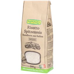 RAPUNZEL Weißer Bio-Rundkornreis für Risotto