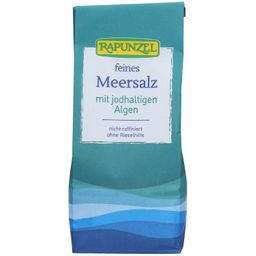 RAPUNZEL Meersalz jodiert