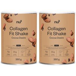 nu3 Collagen Fit Shake Kakao