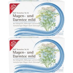 H&S Magen- und Darmtee mild Nr. 10