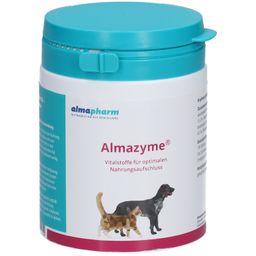 almapharm GmbH - Almazyme h.a. für Hunde und Katzen 100g