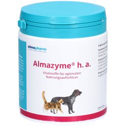 almapharm GmbH - Almazyme h.a. für Hunde und Katzen 500g