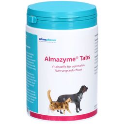 almapharm GmbH - Almazyme Tabs