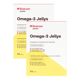 Redcare Junior Omega-3 Jellys
