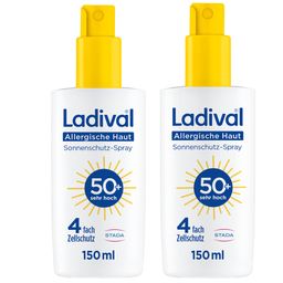 Ladival® Allergische Haut Sonnenschutz-Spray LSF 50+