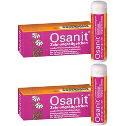 Osanit® Zahnungskügelchen
