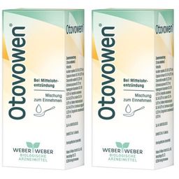 Otovowen® Mischung zum Einnehmen