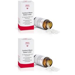 WALA® Cantharis Blasen Globuli velati