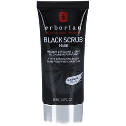 Erborian Black Scrub