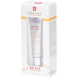 Erborian Korean Skin Therapy Paris Seoul BB Eye Touche Parfaite 3in1