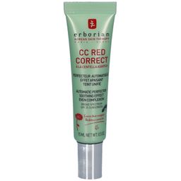 Erborian CC Red Correct Creme