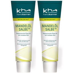 HANS KARRER Mandelölsalbe Eco