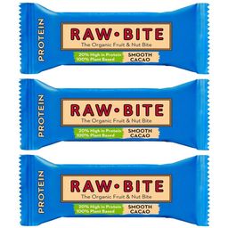 Raw Bite Protein Smooth Cacao