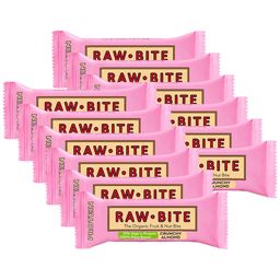 Raw Bite Protein Crunchy Almond