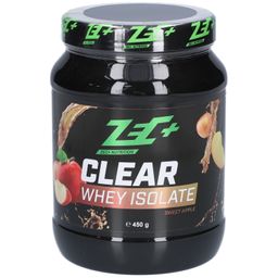 ZEC+ CLEAR WHEY ISOLATE Protein/ Eiweiß Süßer Apfel