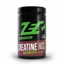 ZEC+ CREATINE HCL Pulver Waldmeister – hochdosiertes Kreatin-Hydrochlorid