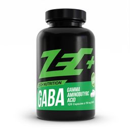 ZEC+ GABA -hochdosiertes Entspannungs-Supplement