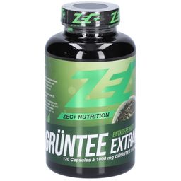 ZEC+ GRÜNTEE EXTRAKT