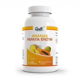 ZEC+ Health+ Ananas-Papaya-Enzyme