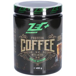 ZEC+ PROTEIN COFFEE Iced Coffee