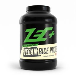 ZEC+ VEGAN RICE PROTEIN Shake