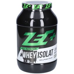 ZEC+ WHEY ISOLAT Protein/ Eiweiß White Chocolate
