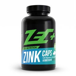 ZEC+ ZINK CAPS Zink-Bisglycinat