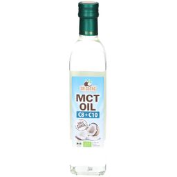 Dr. Goerg Bio MCT-Öl C8+C10 aus 100 % Kokosnuss