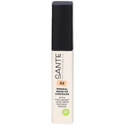 SANTE® Mineral Wake-up Concealer 02 Warm Beige – mit Hyaluron