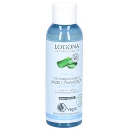 Logona Tiefenreinigendes Mizellenwasser Bio