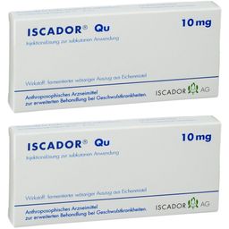 ISCADOR® Qu 10 mg