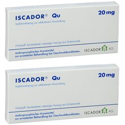 ISCADOR® Qu 20 mg