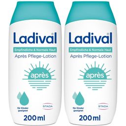 Ladival® Empfindliche & Normale Haut Après Pflege