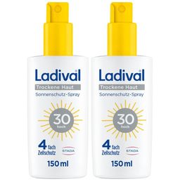 Ladival® Trockene Haut Sonnenschutz-Spray LSF 30 Körper