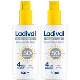 Ladival® Trockene Haut Sonnenschutz-Spray LSF 50+ Körper