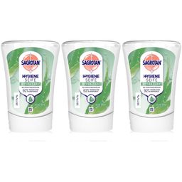 SAGROTAN No-Touch Nachfller Aloe Vera 3x250 ml - Shop Apotheke
