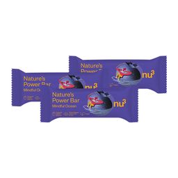 nu3 Nature’s Power Bars Mindful Ocean