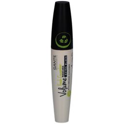 SANTE® Volume Mascara Extra Black mit Bio-Gurke für Volumenwimpern