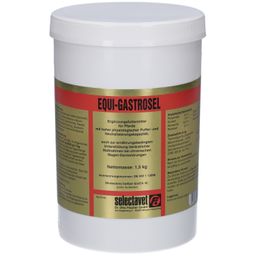 Selectavet Equi-GastroSel Ergänzungsfutter für Pferde